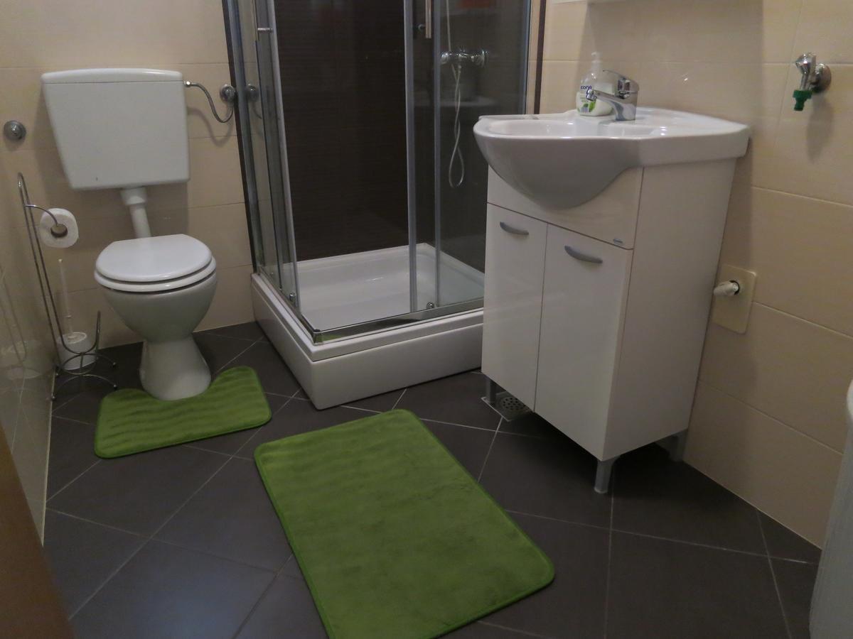 Apartment Dorami มาลินสกา ภายนอก รูปภาพ